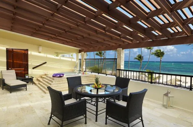 Paradisus Palma Real Resort Punta Cana Suite Royal